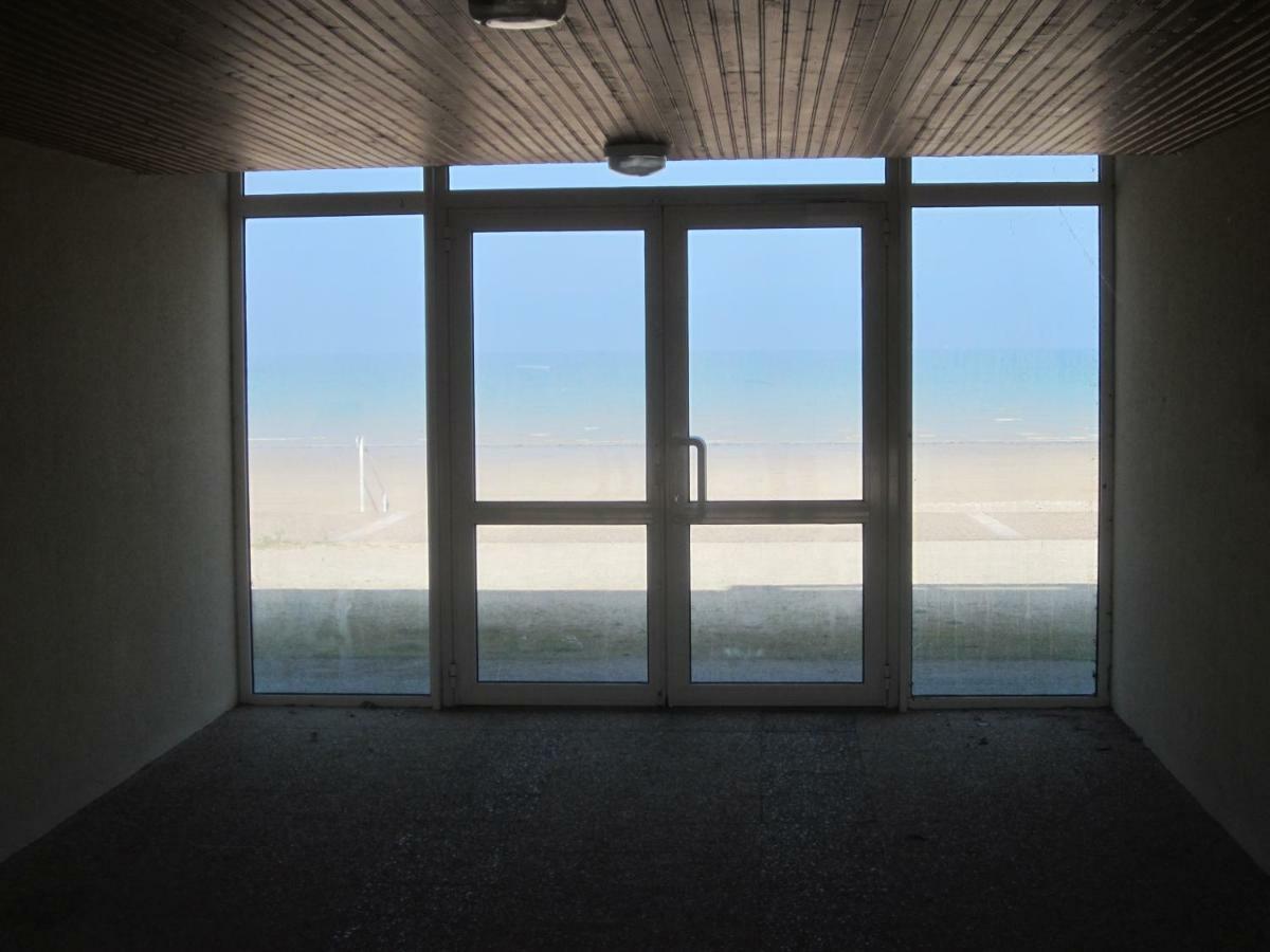 Apartamento Studio Voile de nacre Bernières-sur-Mer Exterior foto